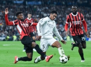 开云体育亚洲官网-皇马不敌曼城，欧冠夺冠梦碎！