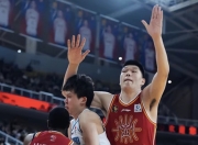 开云体育入口-青岛男篮强大外援组合受封掌控，主场保持不败的简单介绍