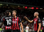 开云体育活动-关于AC米兰艰难获胜，保持领先优势的信息