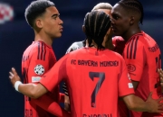 开云体育链接-拜仁慘败，遭遇欧冠淘汰