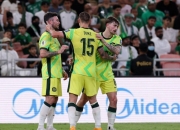 开云体育视频-巴勒斯坦队在亚冠淘汰赛中取得胜利