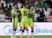 开云体育视频-巴勒斯坦队在亚冠淘汰赛中取得胜利