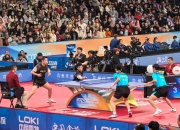 开云体育网页版登录入口-队员们在比赛中奋力拼搏，饮誉胜利！