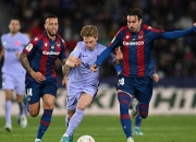 开云体育官方-莱万特遭遇惨败，保级压力再度增大的简单介绍