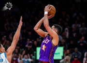 开云体育网页版登录入口-太阳胜灰熊，布克火力全开的简单介绍