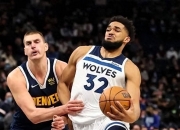 开云体育入口-包含森林狼击败骑士，唐斯独得32分的词条