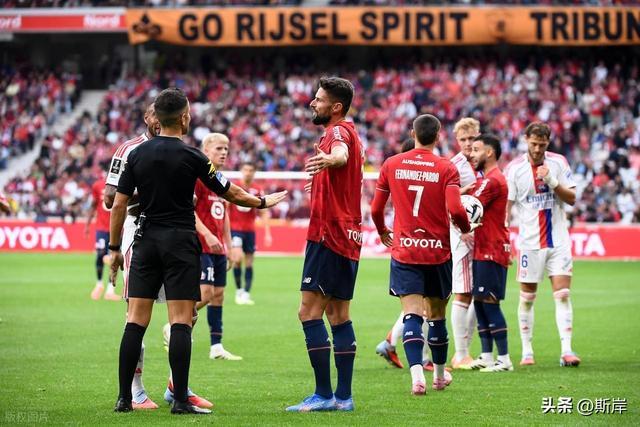 关于里尔主场大胜马赛,豪取胜利的信息 关于里尔主场大胜马赛,豪取胜利的信息