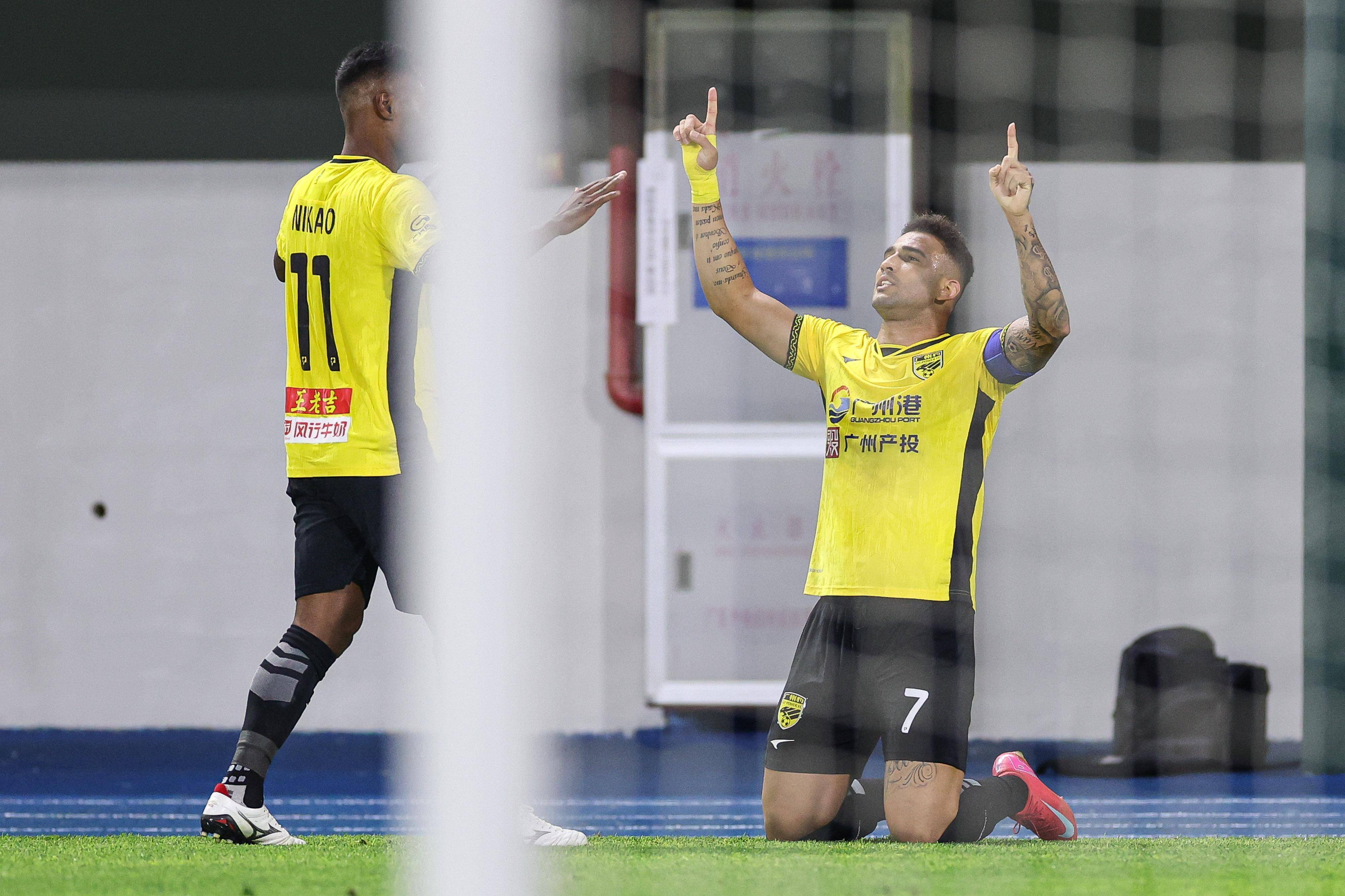 广州队大胜浙江，斩获关键胜利的简单介绍