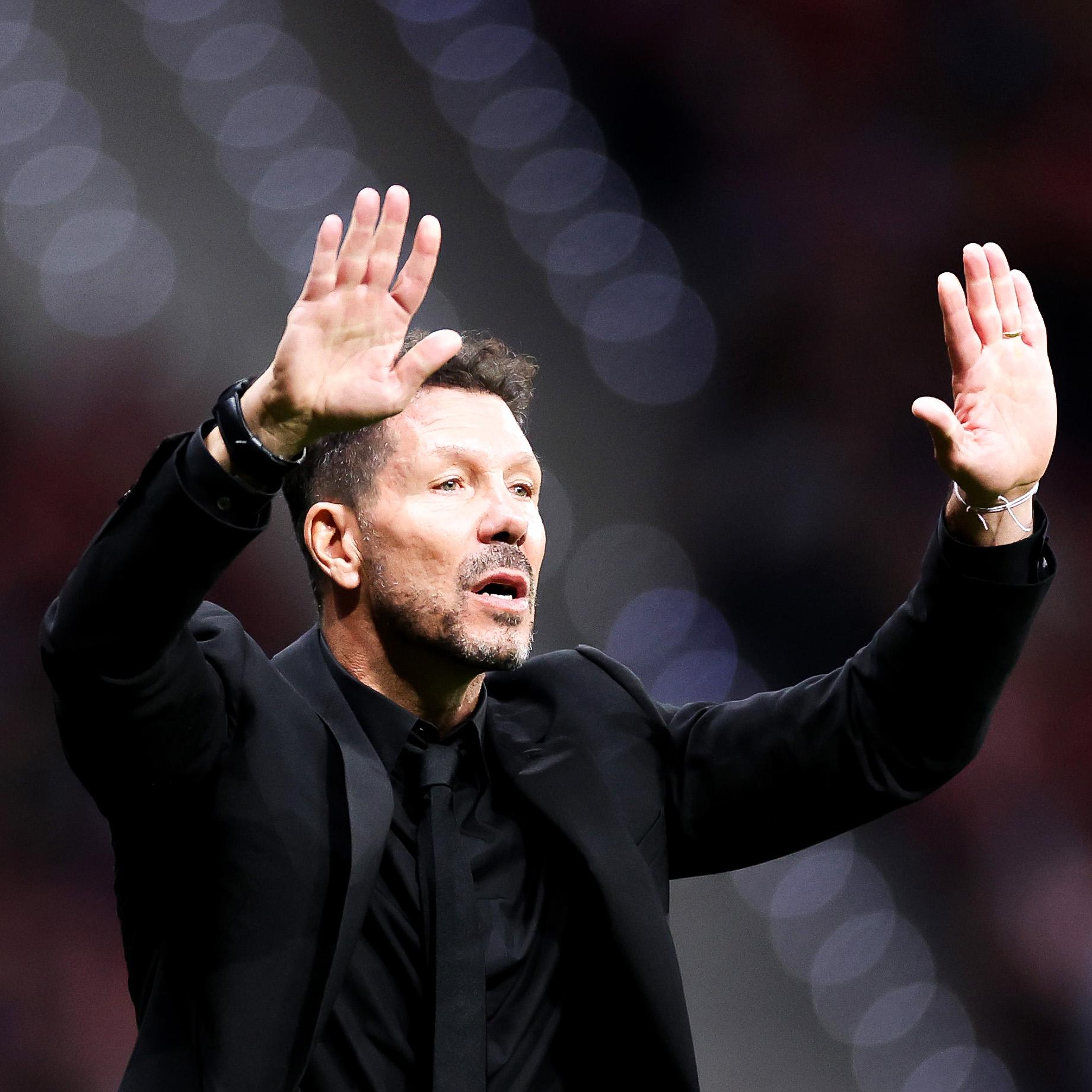 马德里竞技实力强大,迎接新一场比赛新挑战的简单介绍 马德里竞技实力强大,迎接新一场比赛新挑战的简单介绍