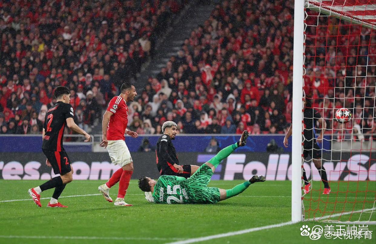 利物浦客场惨败，防线漏洞暴露无遗