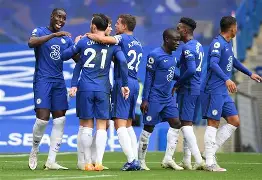 切尔西客场告捷,阿祖尔助攻进球 切尔西客场告捷,阿祖尔助攻进球