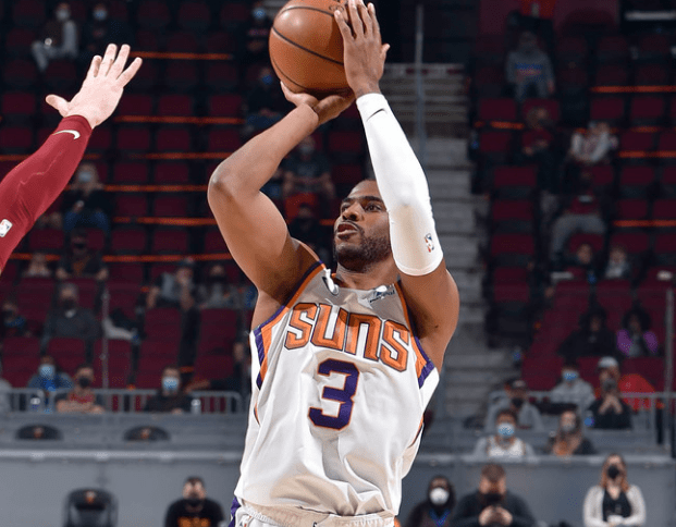 太阳控卫突破封盖难关,成为亮点 太阳控卫突破封盖难关,成为亮点