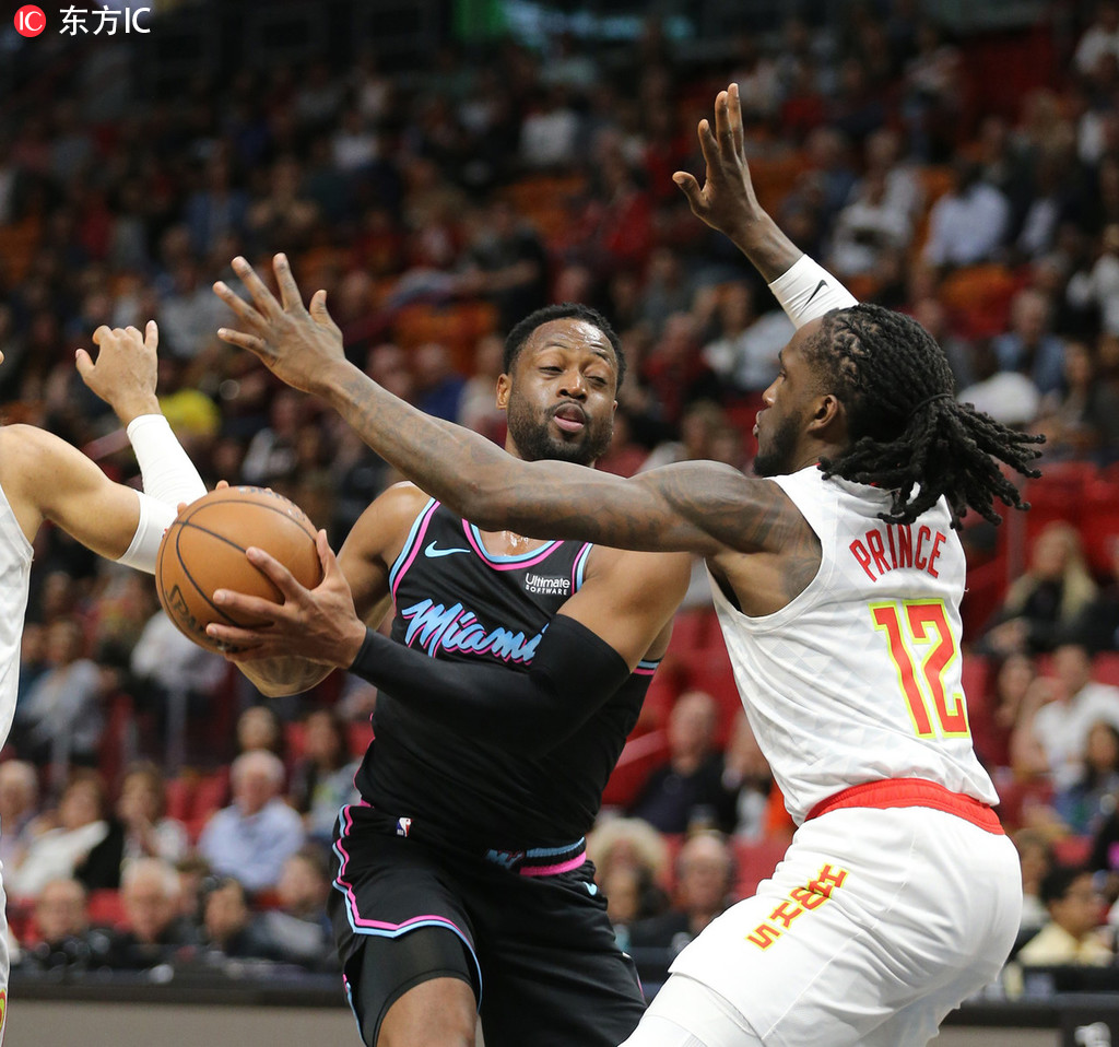 热火逆袭老鹰突破困境 热火逆袭老鹰突破困境