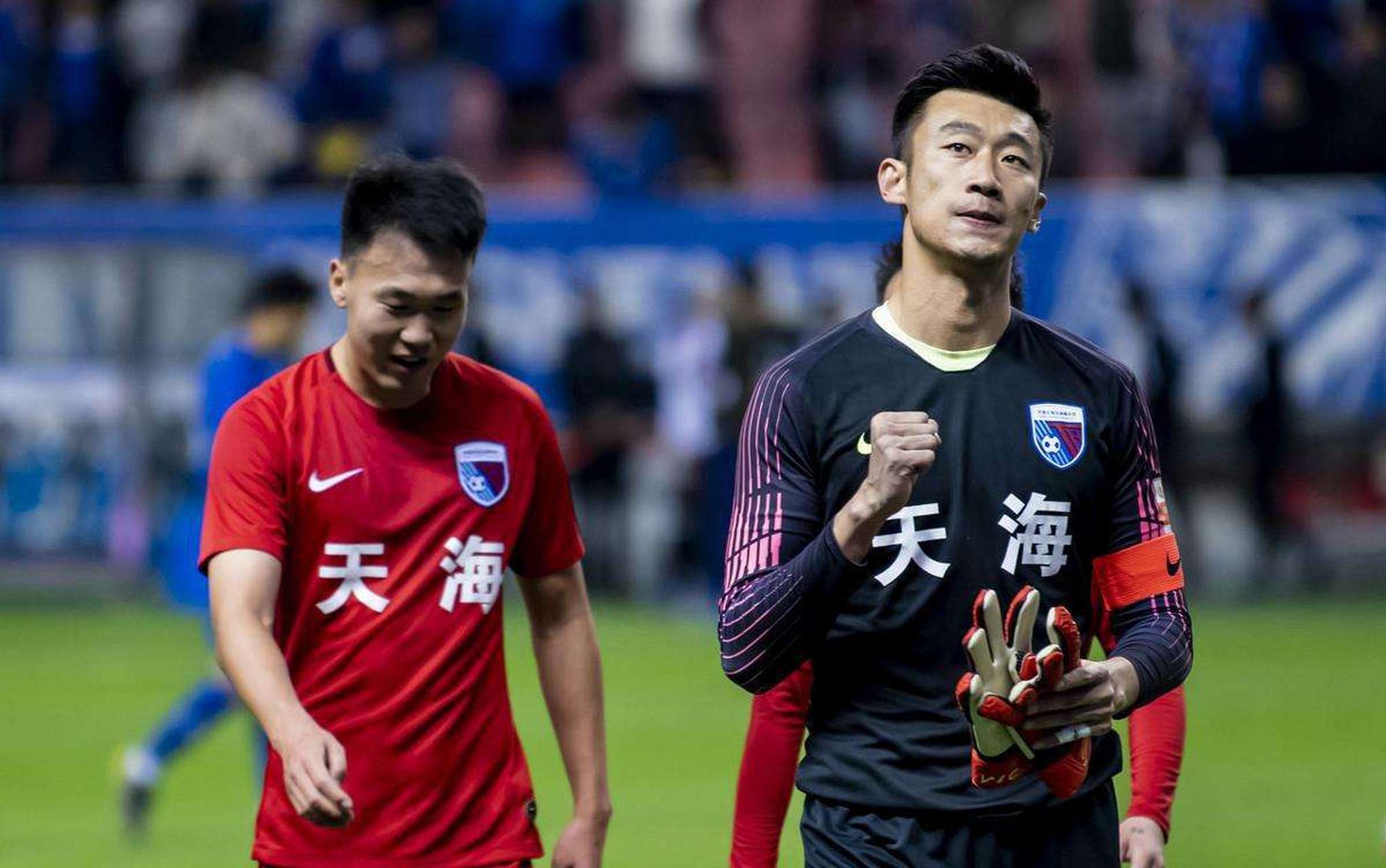 天海客场逆转深圳佳兆业，豪取胜利的简单介绍