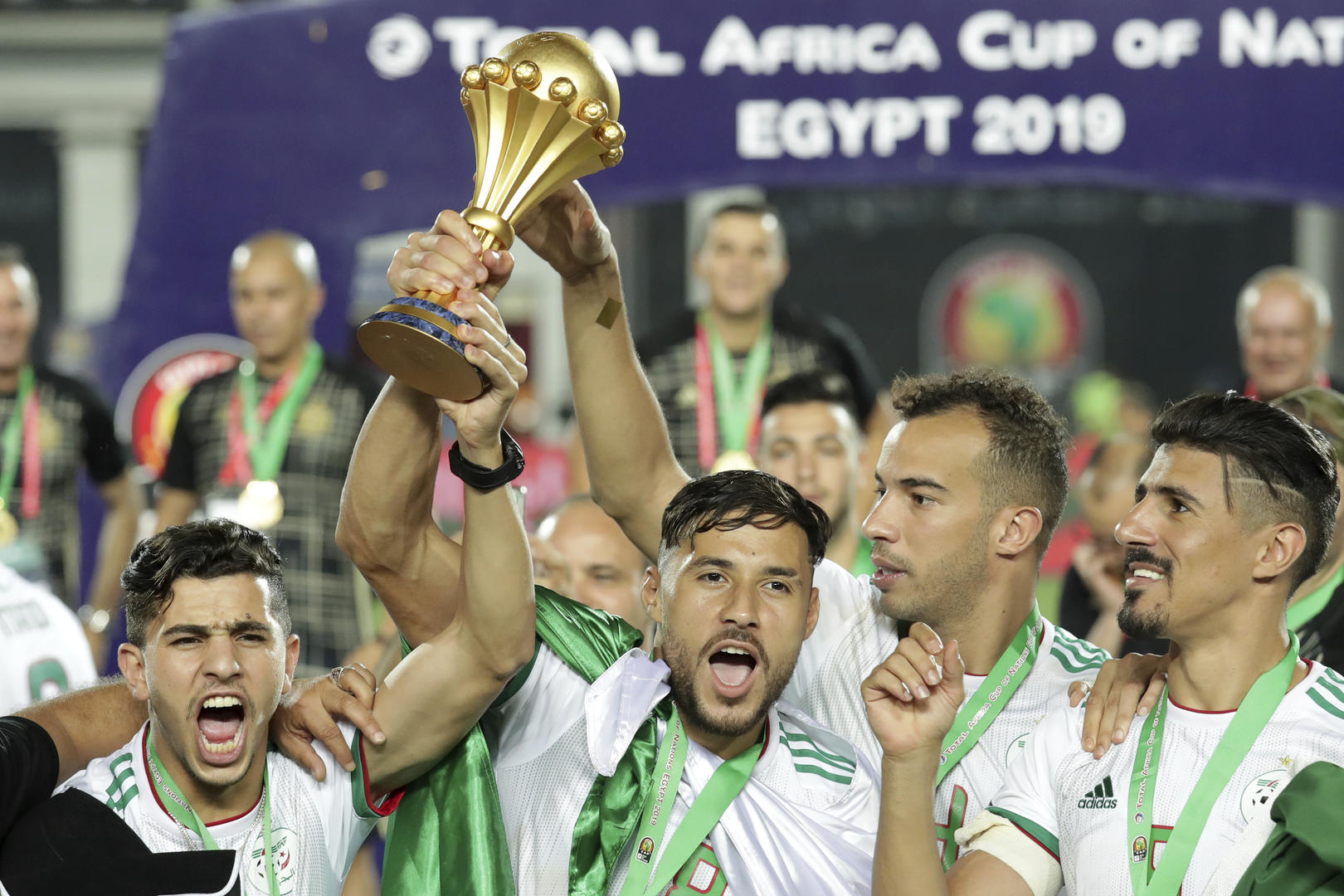 埃塞俄比亚队大获胜利,晋级非洲联赛冠军 埃塞俄比亚队大获胜利,晋级非洲联赛冠军