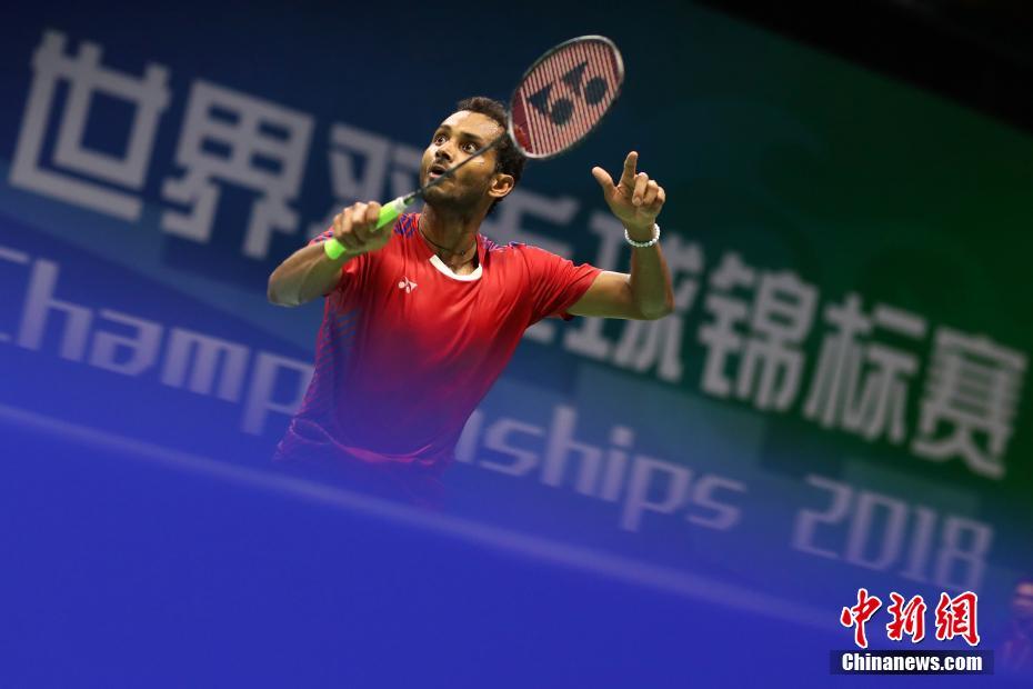 斯里兰卡羽毛球选手飘逸小球，斩获铜牌的简单介绍