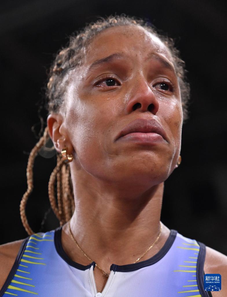 委内瑞拉田径选手惊艳亮相，勇夺头名的简单介绍