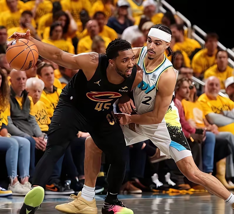 步行者击败开拓者取得五连胜