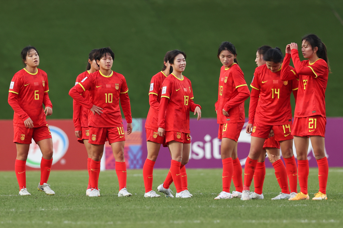 关于中国女足队伍获得胜利，晋级下一轮比赛的信息