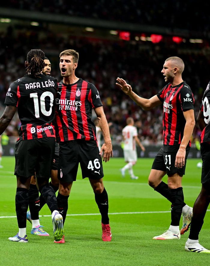 关于AC米兰艰难获胜，保持领先优势的信息