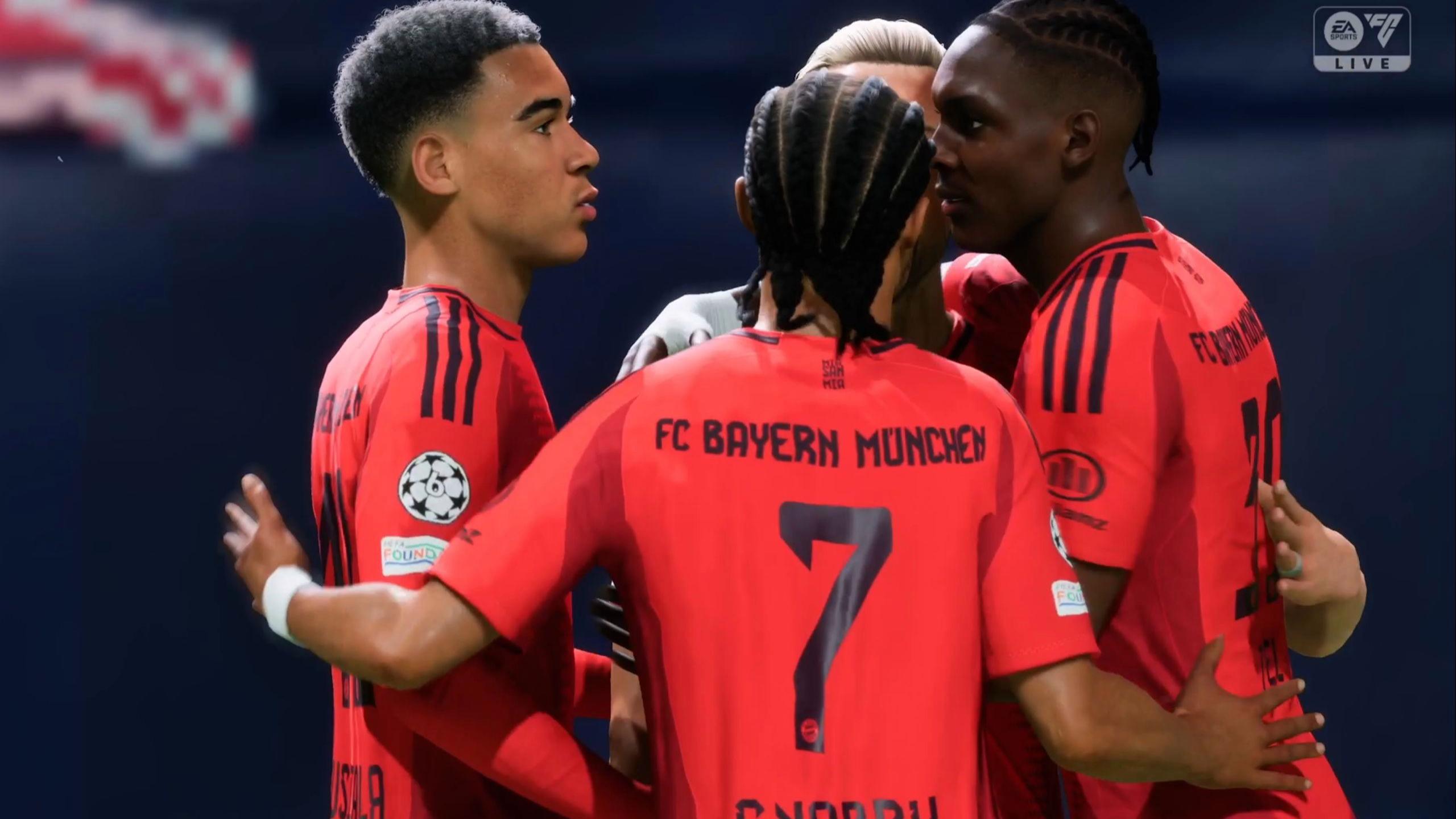 拜仁慘败，遭遇欧冠淘汰