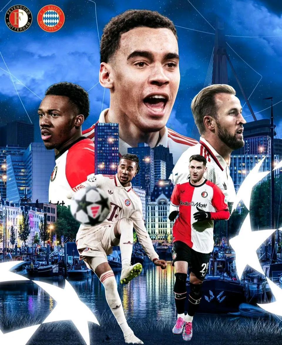 拜仁慘败，遭遇欧冠淘汰