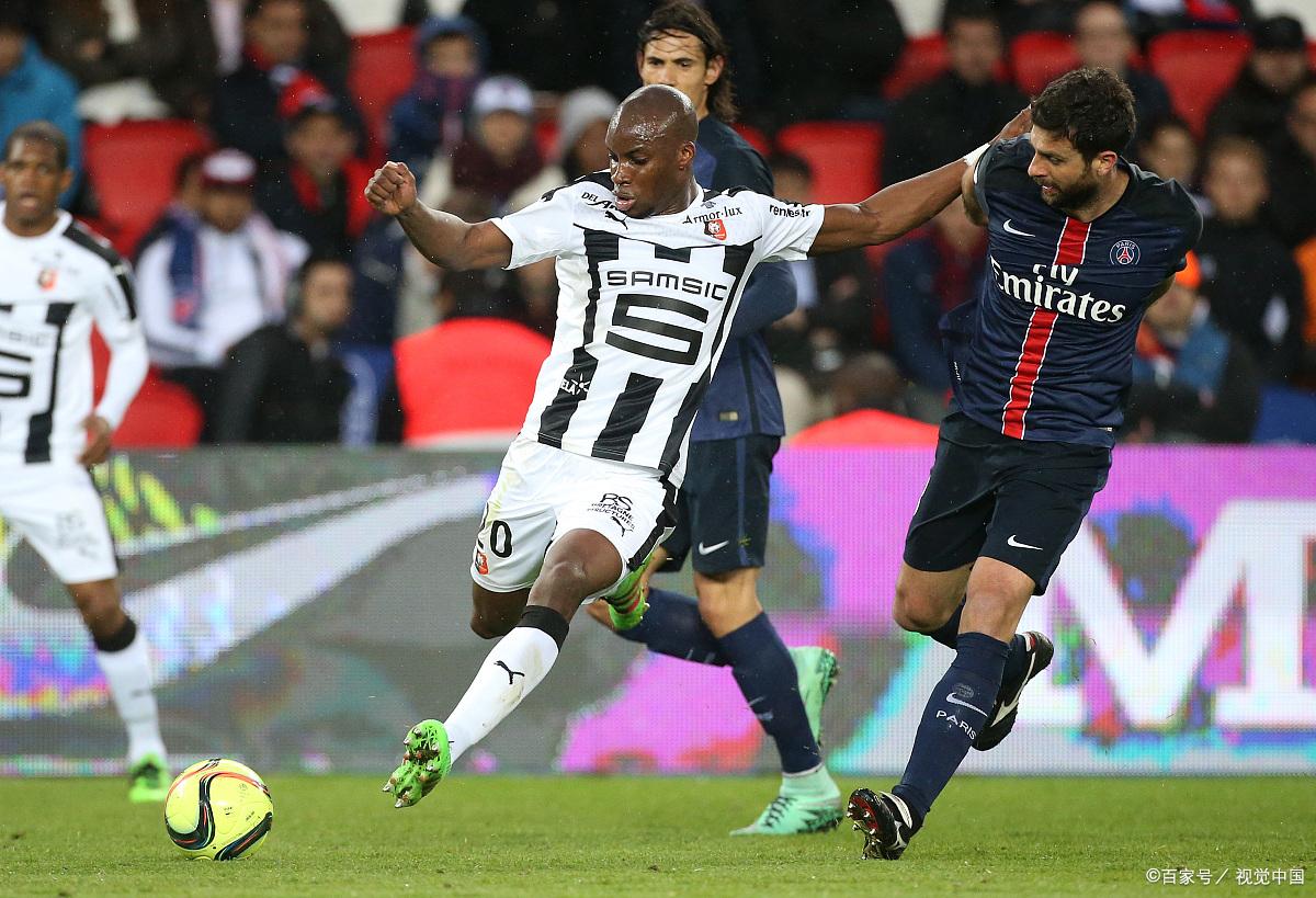 南特对决雷恩，双方实力相当