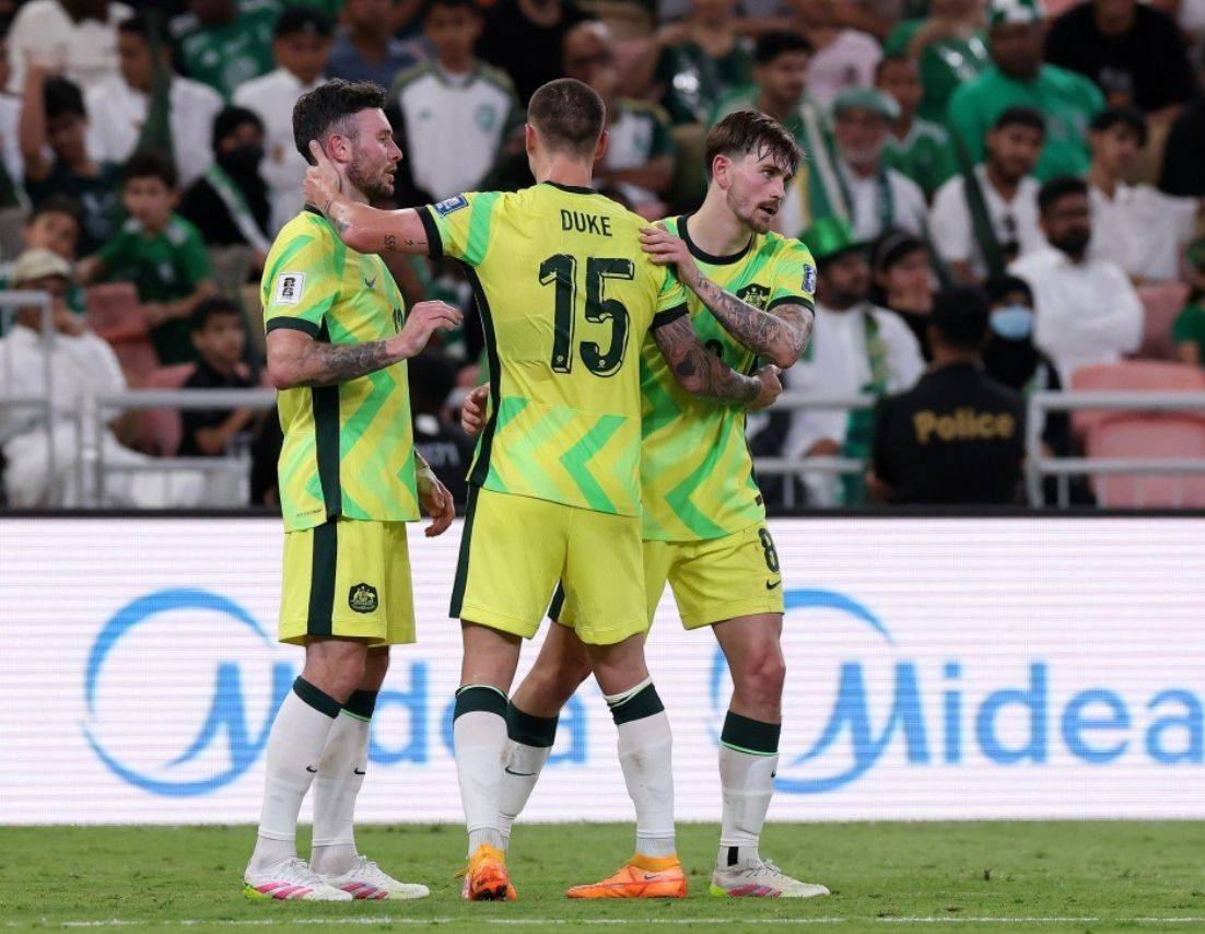 巴勒斯坦队在亚冠淘汰赛中取得胜利