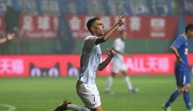 申花不敌富力，遭遇三连败的简单介绍