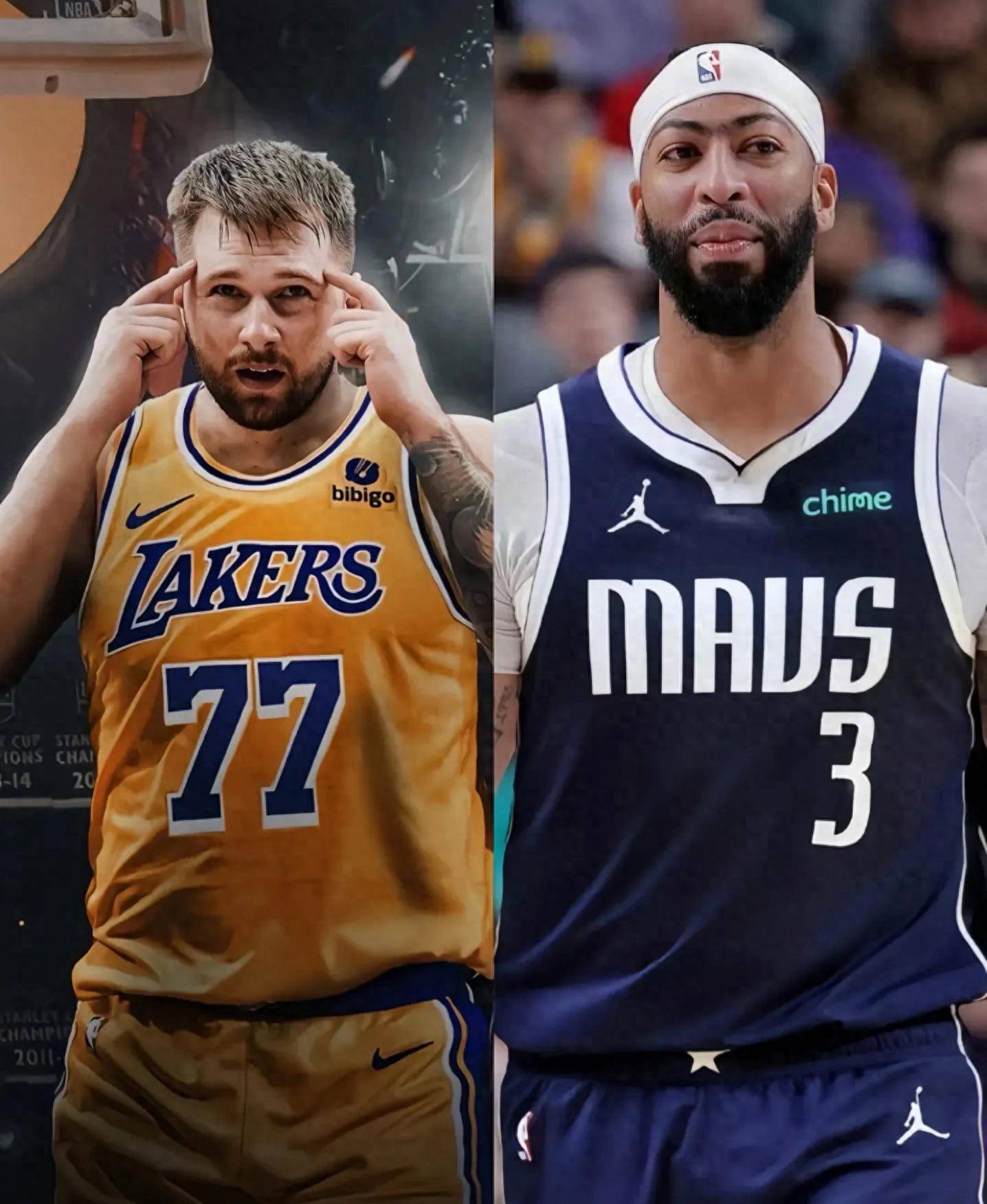 独行侠客场战胜湖人，取得四连胜