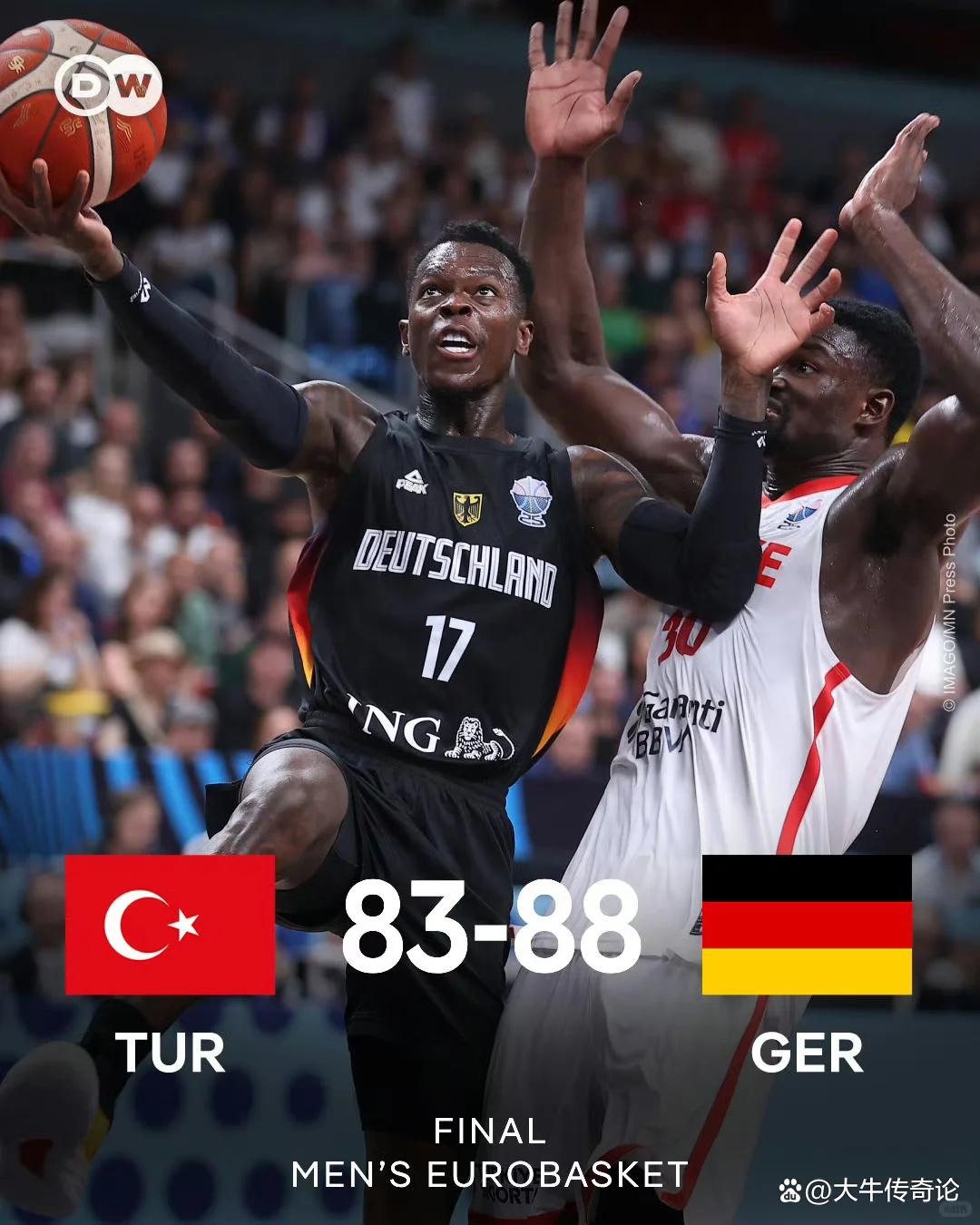 德国队在欧预赛中获得惊险胜利！