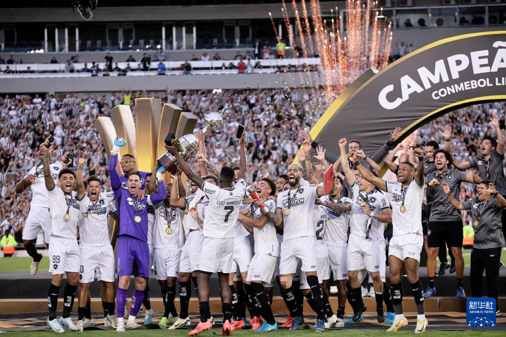 南美洲顶级足球联赛加油