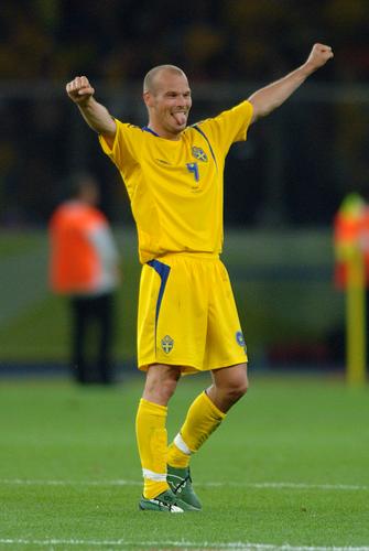 瑞典人气大涨，期待胜利