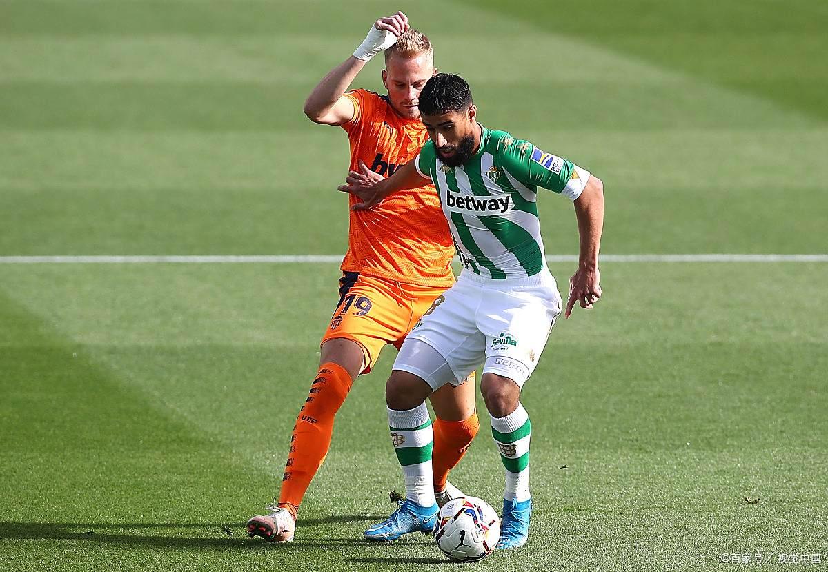 贝蒂斯主场大胜，雪藏对手